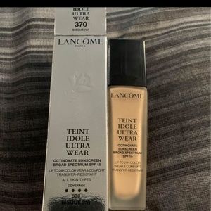 Lancome Foundation READ DESCRIPTION